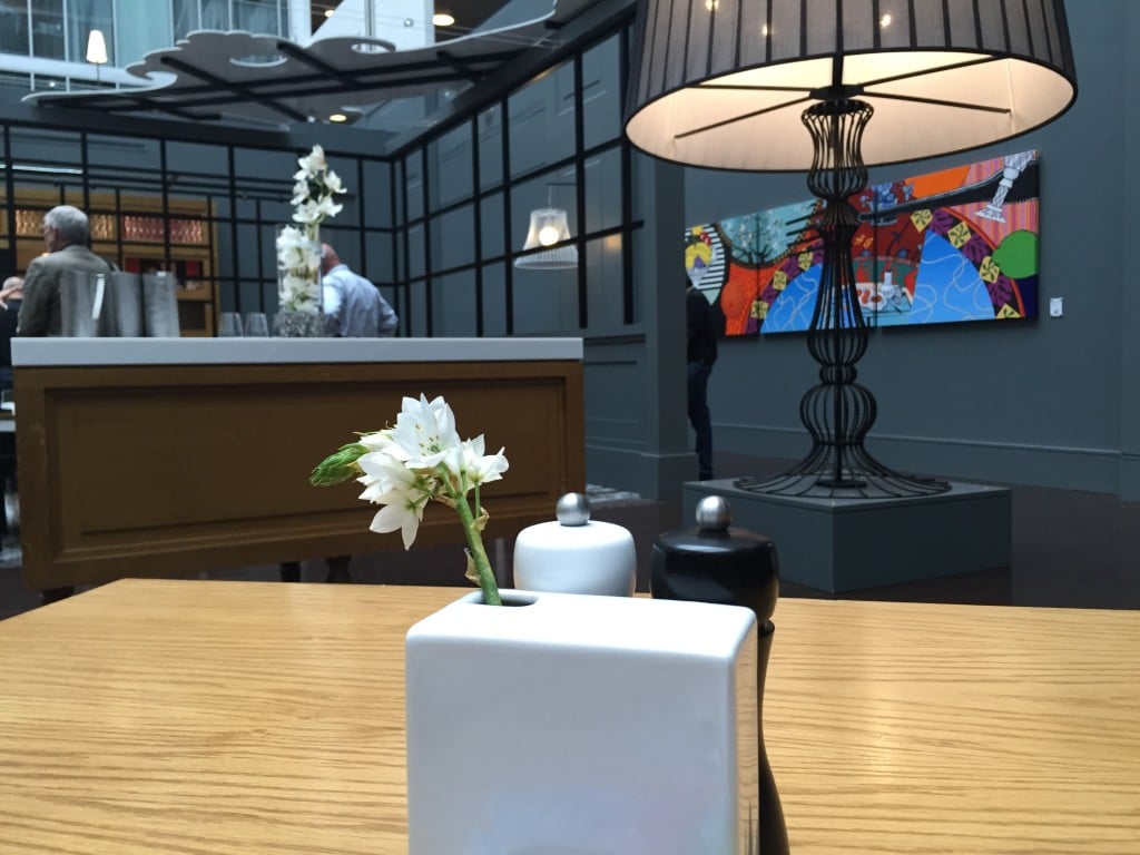 Gallerie Bar & Bistro Ohio