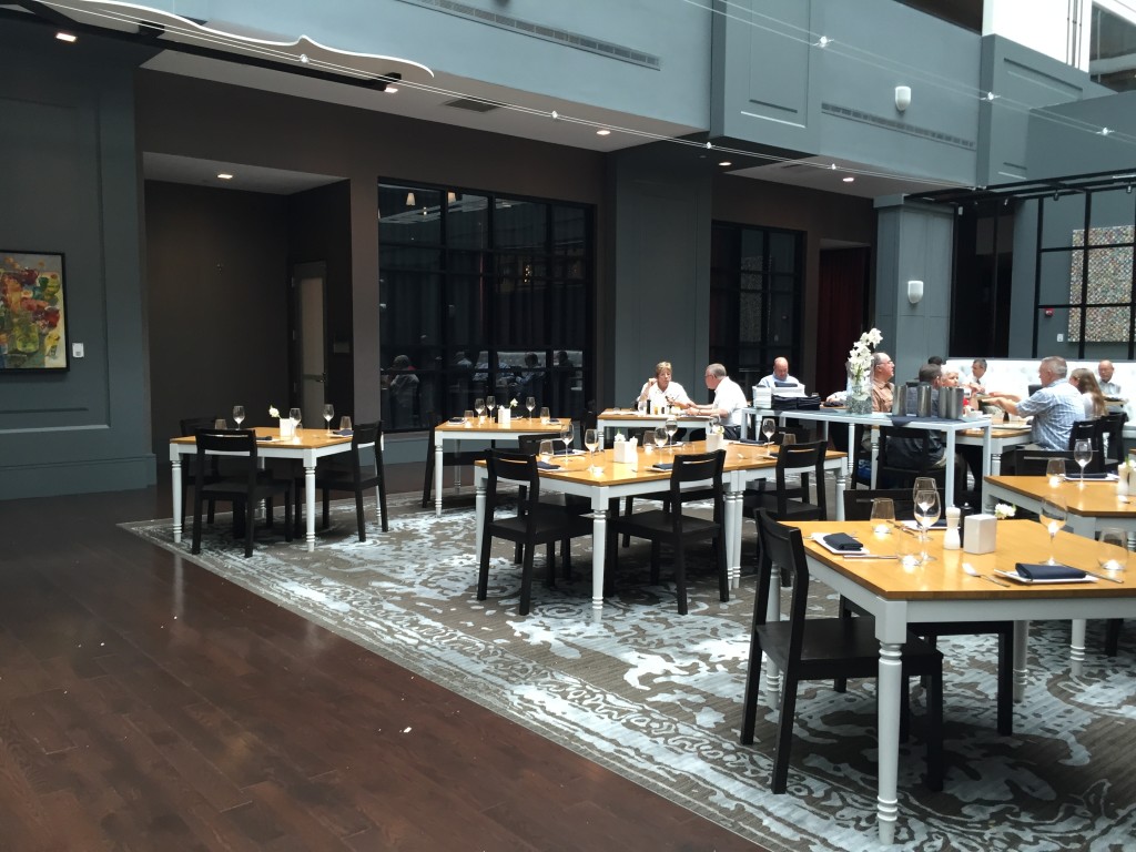 Gallerie Bar & Bistro Ohio