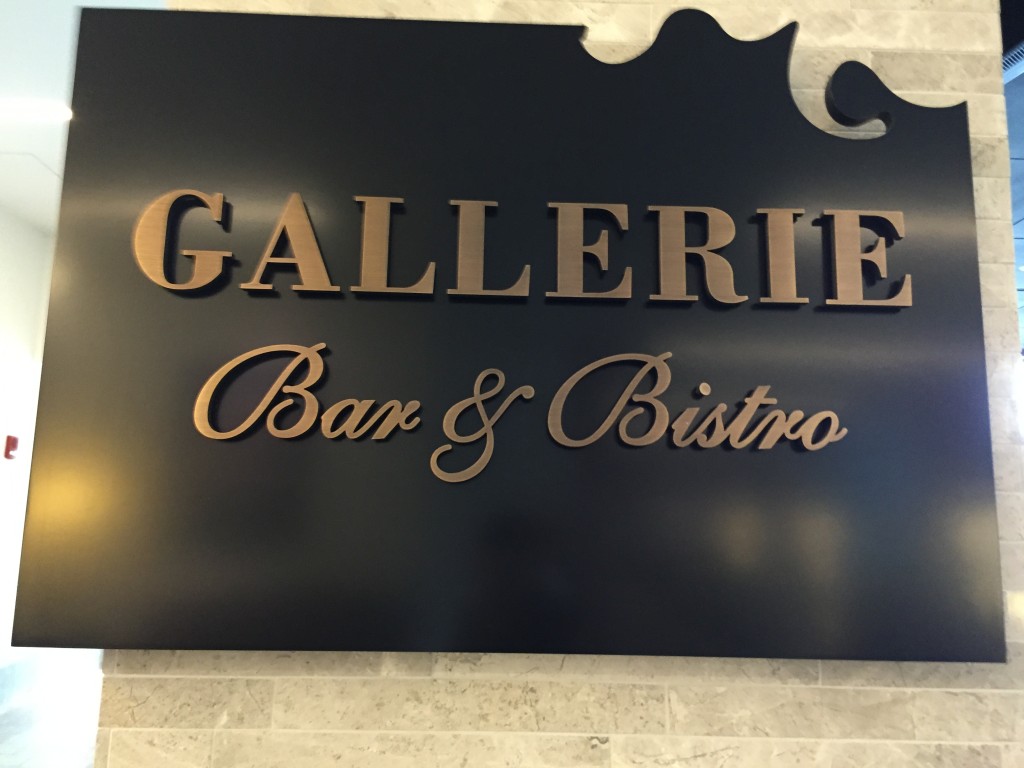 Gallerie Bar & Bistro Ohio