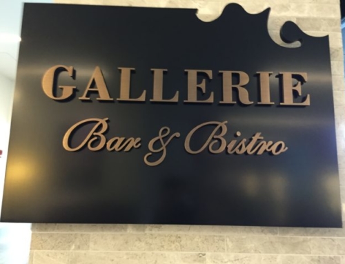 Gallerie Bar & Bistro Ohio