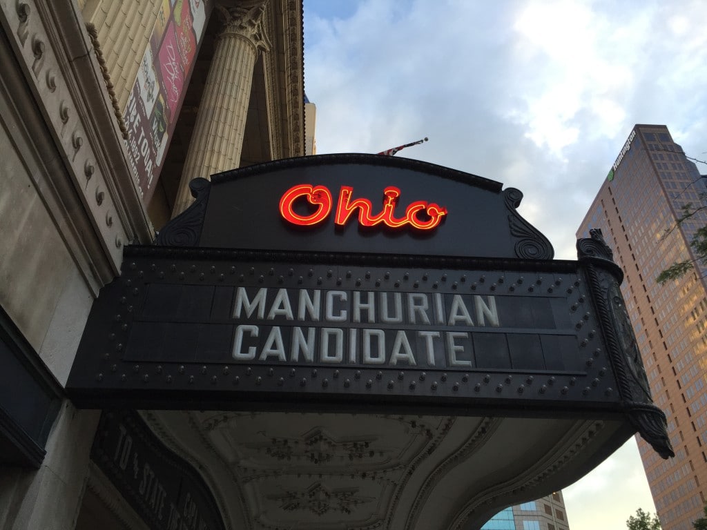 Manifesto Ohio