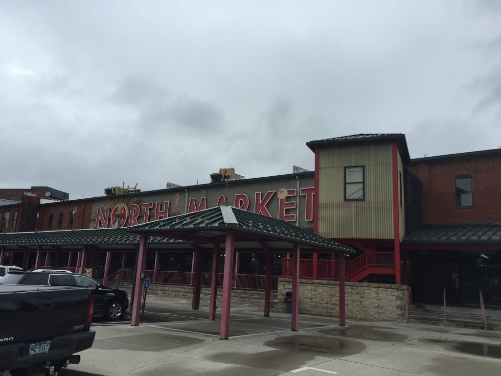 North Market Ohio