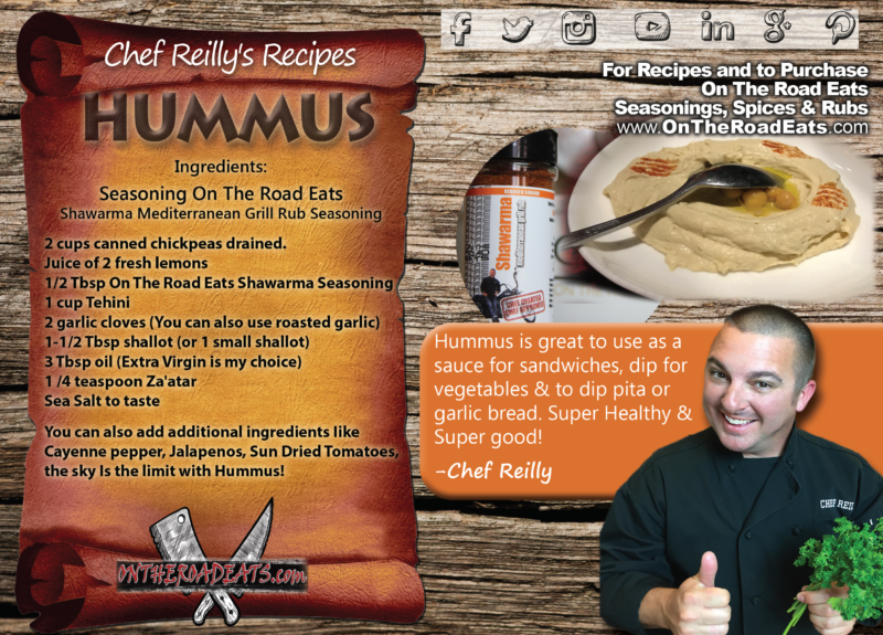 Homemade Hummus Recipe Healthy Recipes