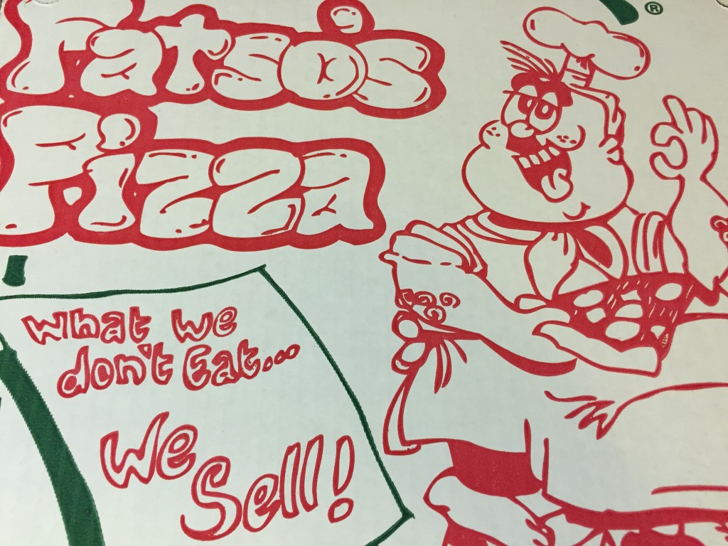 Fatsos Pizza