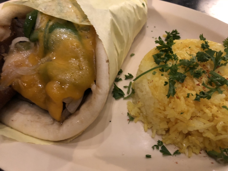 Sabas Mediterranean Kitchen Restaurant Review