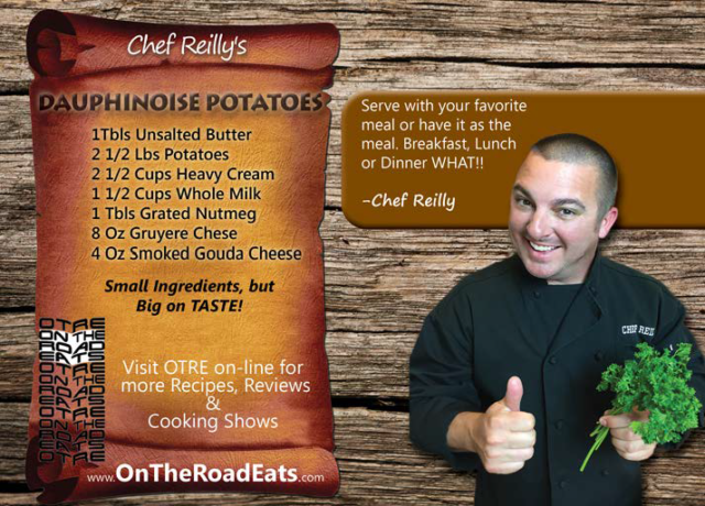 Dauphinoise Potato Recipe Scalloped Potatoes Recipes