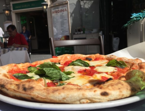 Trattoria Medina Naples Italy Pizza Restaurants Reviews