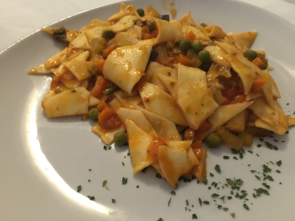 Minerva Ristorante Assisi Italy