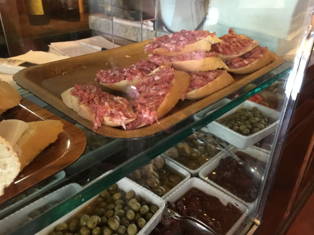 Florence Italy Restaurants Best Restaurants Osteria NuvoliOsteria Nuvoli Florence Italy