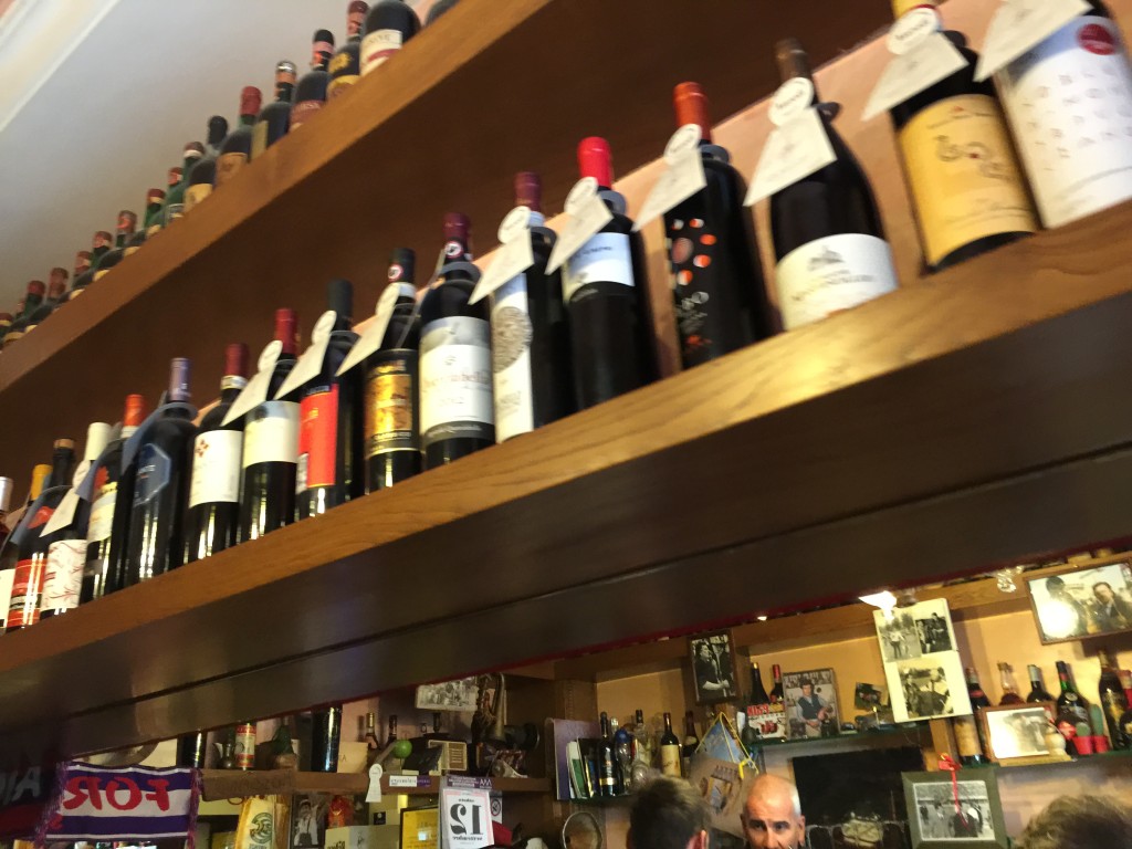 Florence Italy Restaurants Best Restaurants Osteria Nuvoli