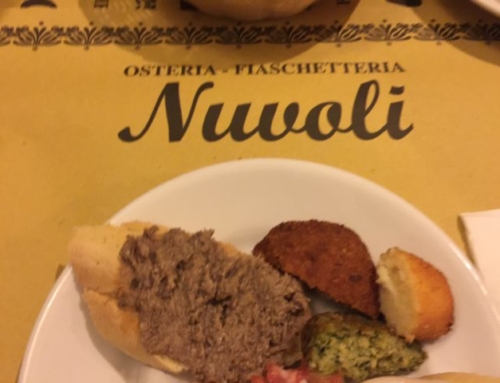 Florence Italy Restaurants Best Restaurants Osteria Nuvoli