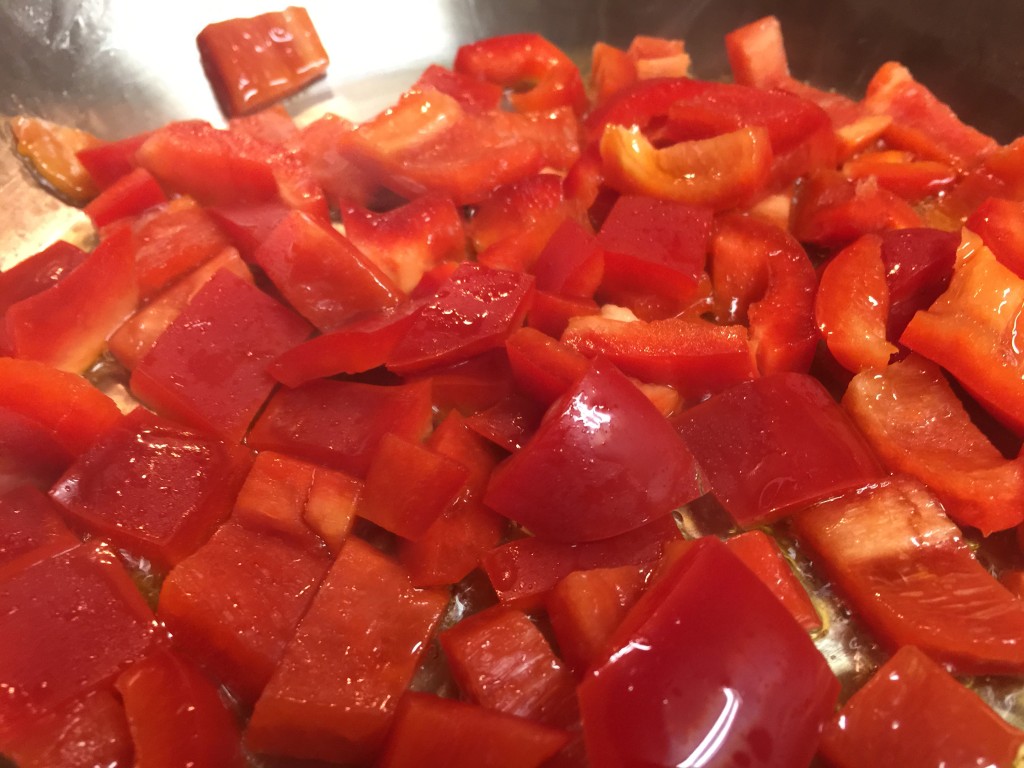 Portabella Mushroom With Chicken Recipe