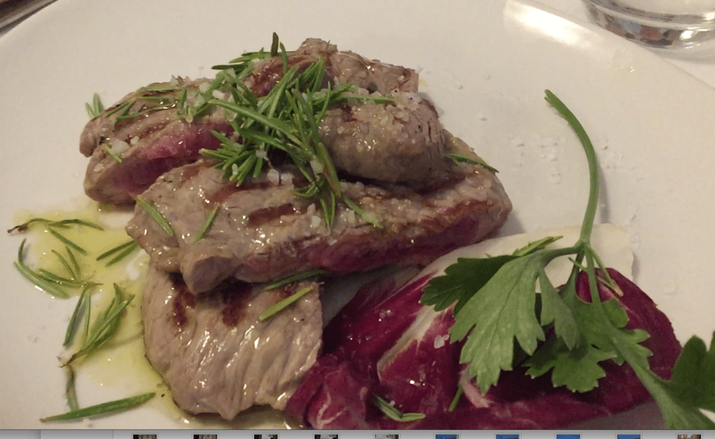 Minerva Ristorante Assisi Italy