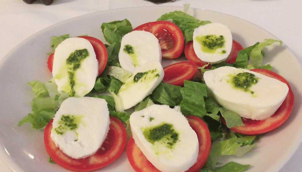 Minerva Ristorante Assisi Italy