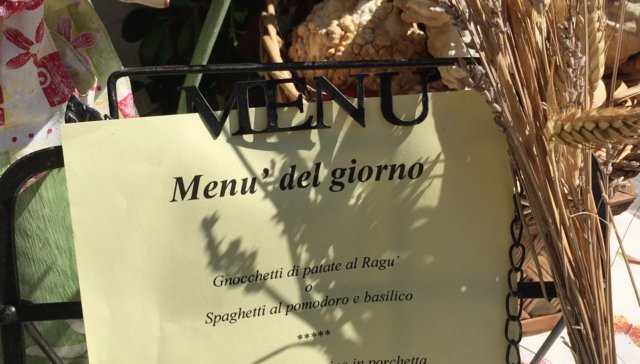 Minerva Ristorante Assisi Italy