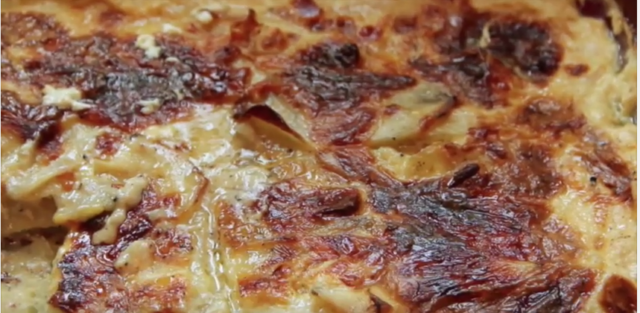 potato dauphinoise recipe