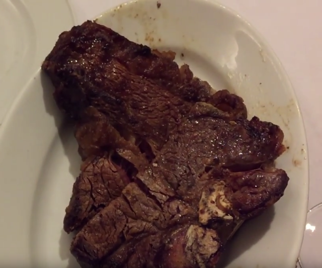 Best Florentine Steak Florence Italy