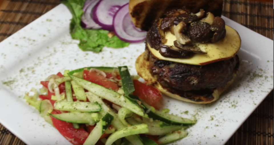 Best Burger Recipes Mediterranean Hamburger Recipes