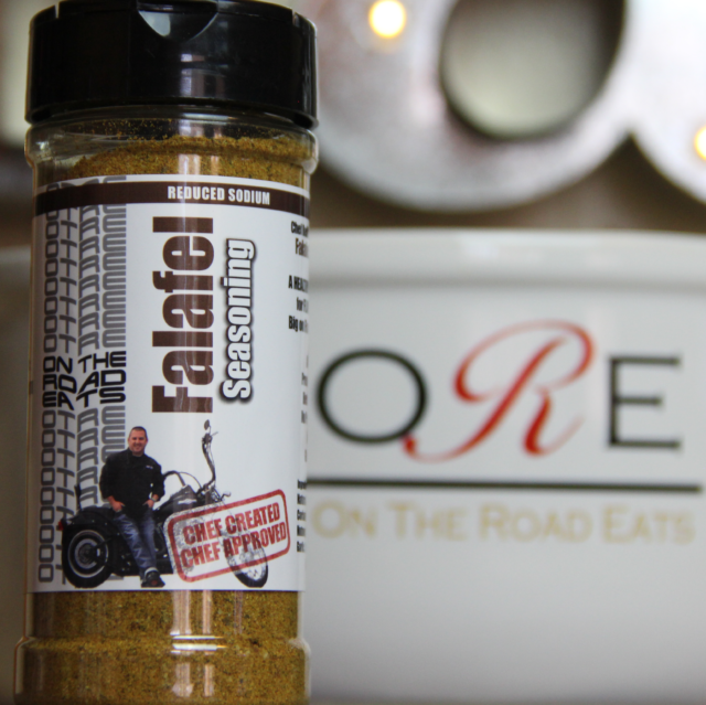 Falafel Seasoning Spices Rubs