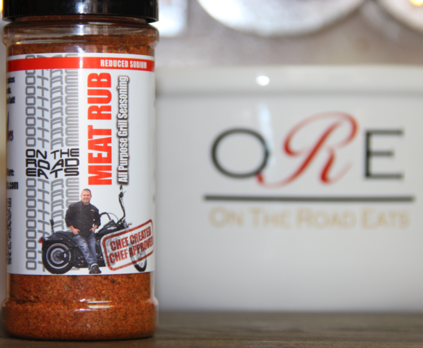 Meat Rub All Purpose Grill Seasoning Reduced Sodium Spice Blends