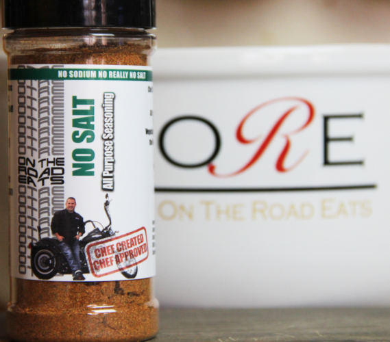 No Salt All Purpose Seasoning Gourmet Spice Blends