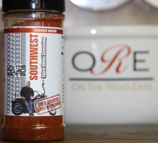 Southwest Seasoning Reduced Sodium Spice Blend