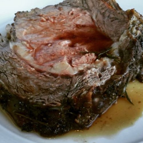 Prime Rib Roast Easy Prime Rib Recipe.