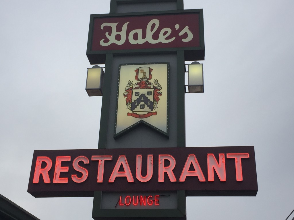 Hale's Restaurant Hillsboro