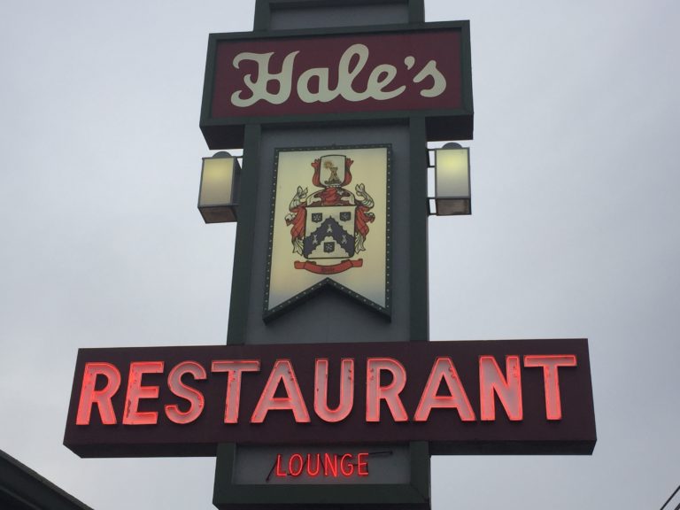 Hale's Restaurant Hillsboro 