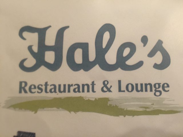 Hale's Restaurant Hillsboro