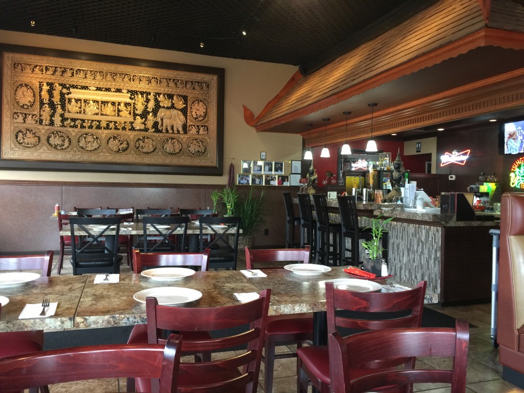 Thai Dish Portland Oregon