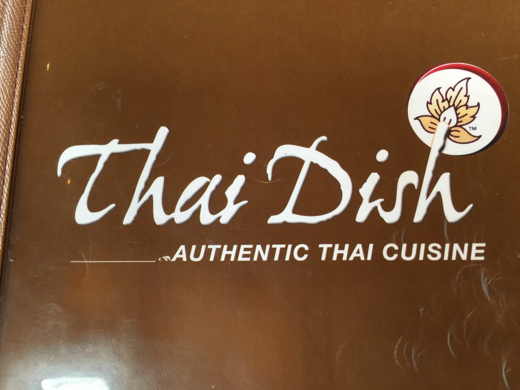 Thai Dish Portland Oregon