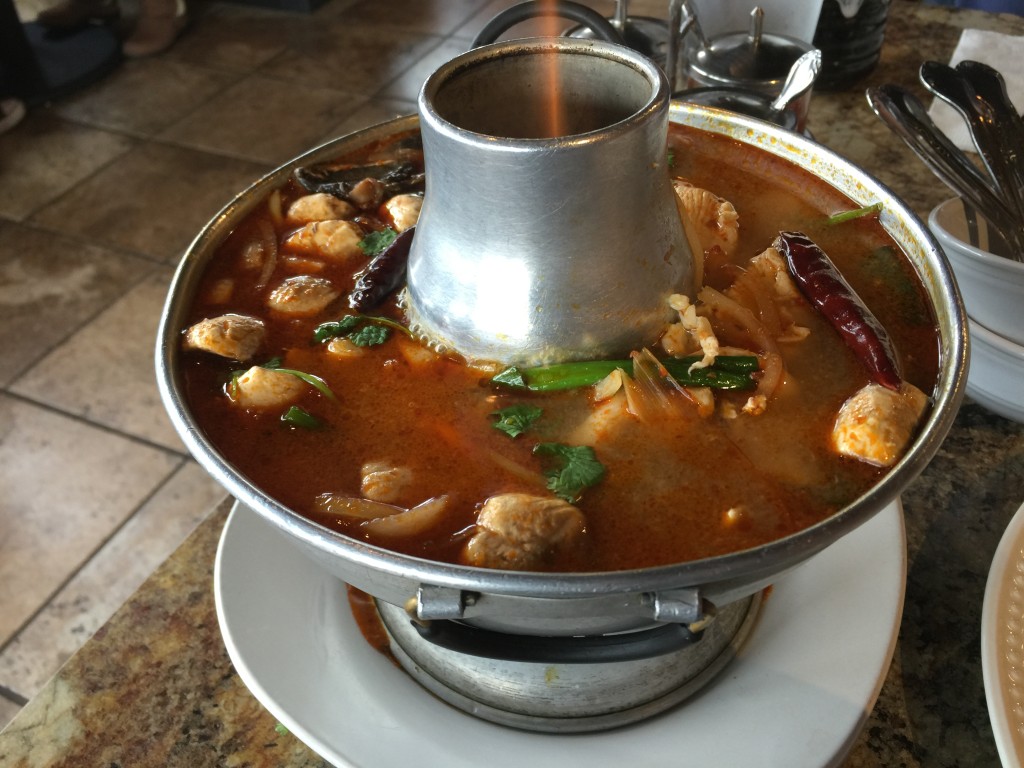 Thai Dish Portland Oregon