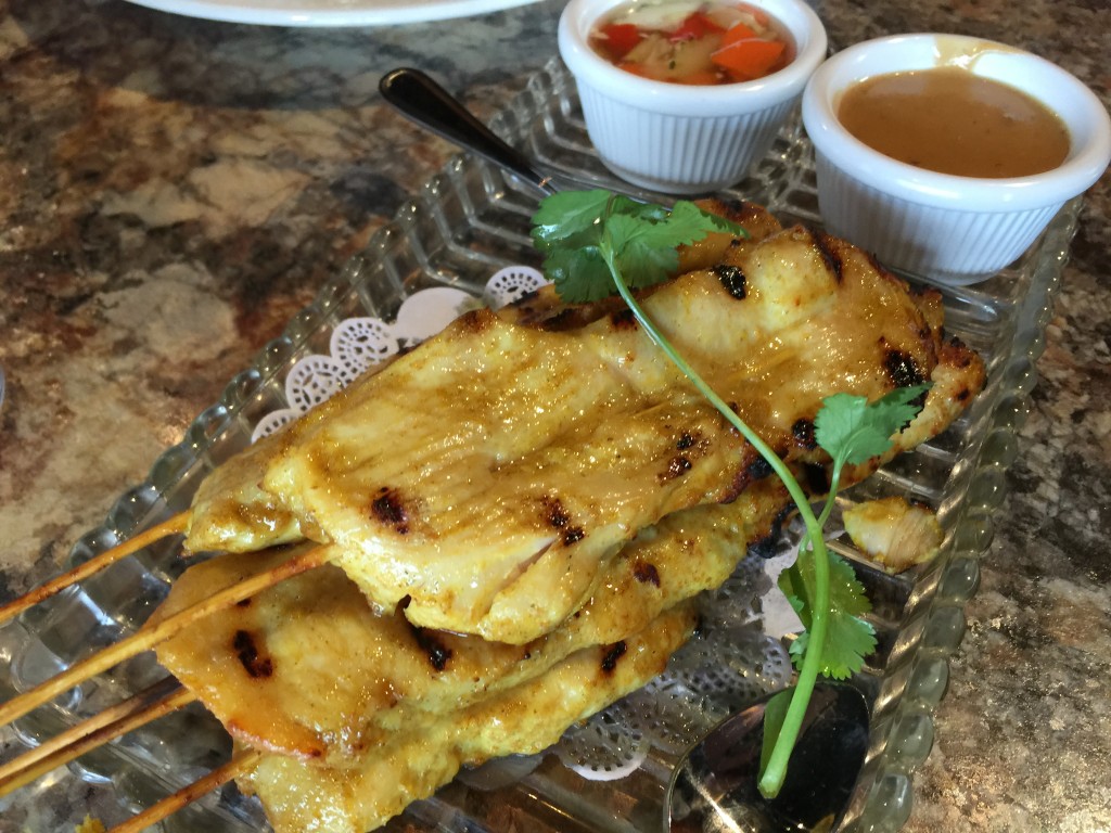 Thai Dish Portland Oregon