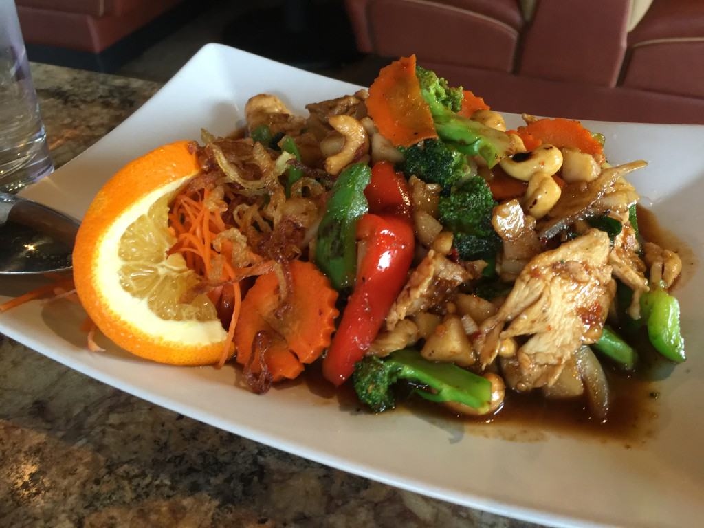 Thai Dish Portland Oregon