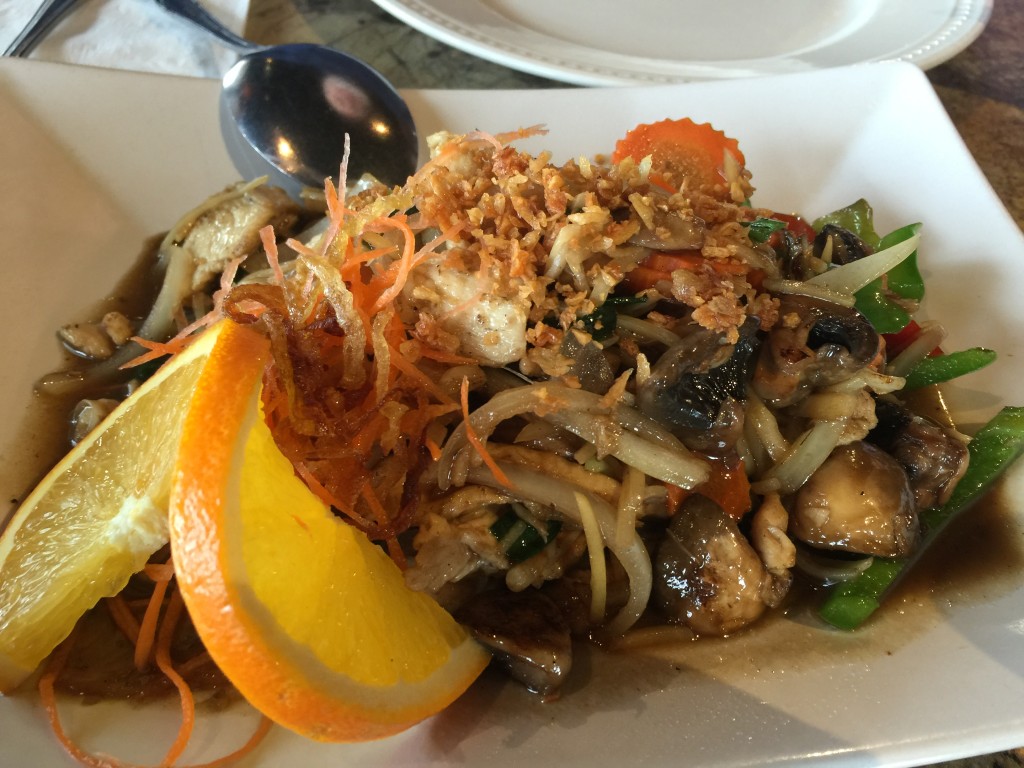 Thai Dish Portland Oregon