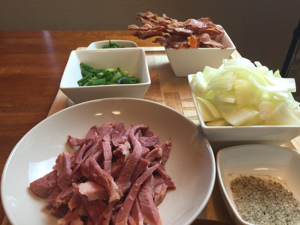 Corned Beef and Hash Best Breakfast Recipe Irish Recipes