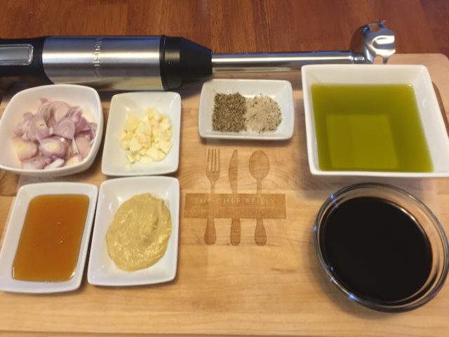 Aunt Bons Balsamic Dressing