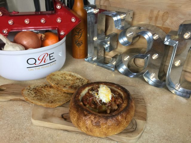 Super Bowl Appetizers Chicken Chili Recipe