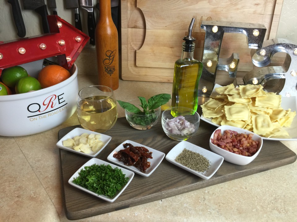 Cheese Ravioli Recipe Easy Dinner Ideas Recipes