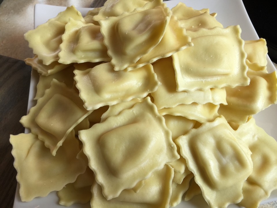 Cheese Ravioli Recipe Easy Dinner Ideas Recipes