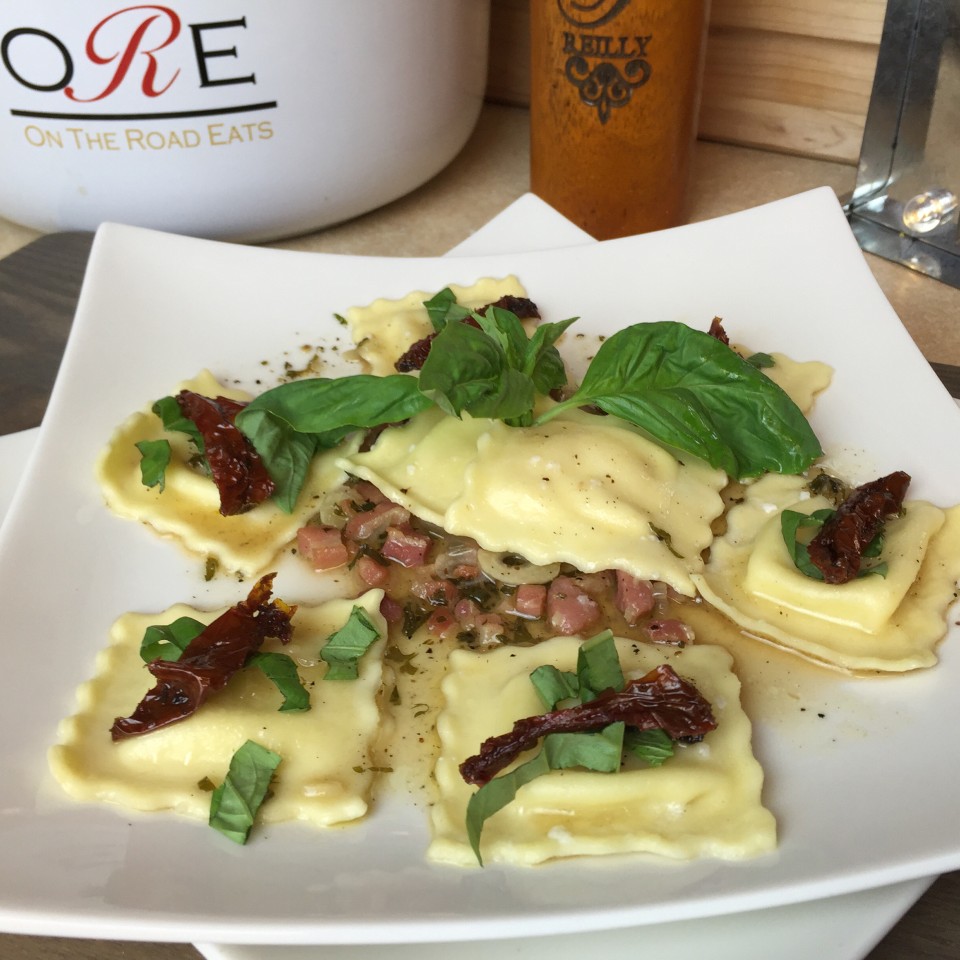 Cheese Ravioli Recipe Easy Dinner Ideas Recipes