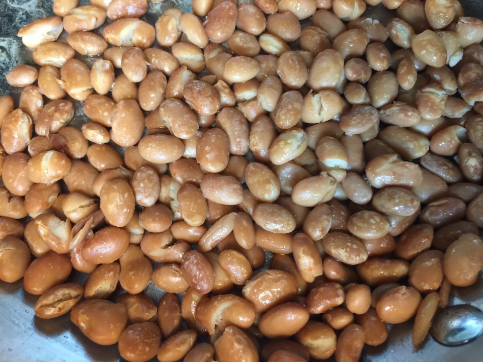 Roasted Chicken Enchilada Style