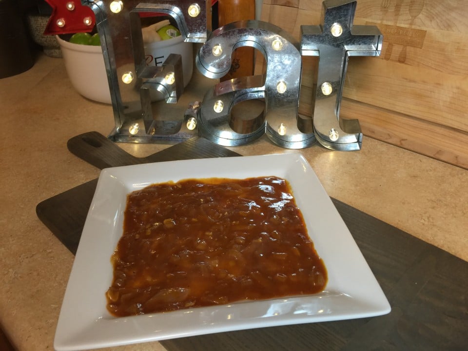 Roasted Chicken Enchilada Style