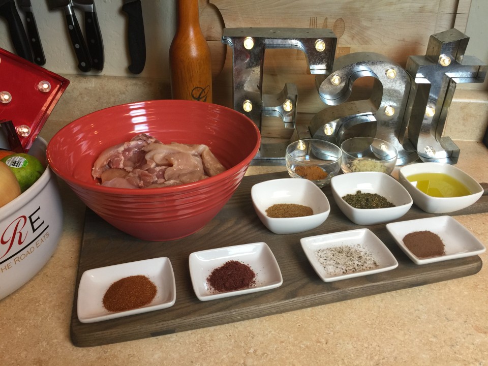 Chicken Shawarma Salad Recipe Healthy Dinner Ideas