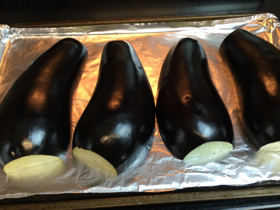 Baba Ganoush Recipe Eggplant Recipes