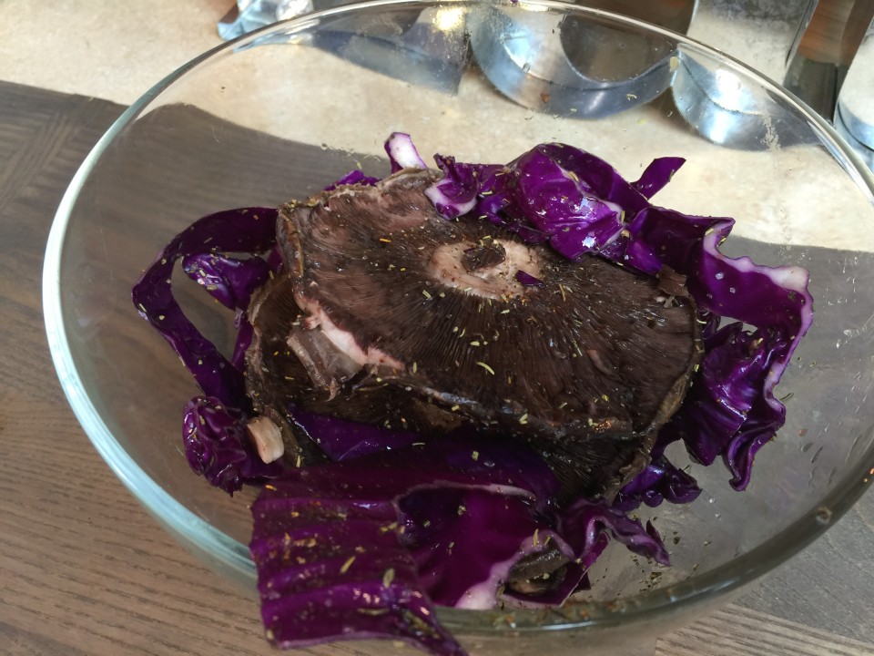 Portobello Mushroom Burger Recipe Vegetarian Recipes