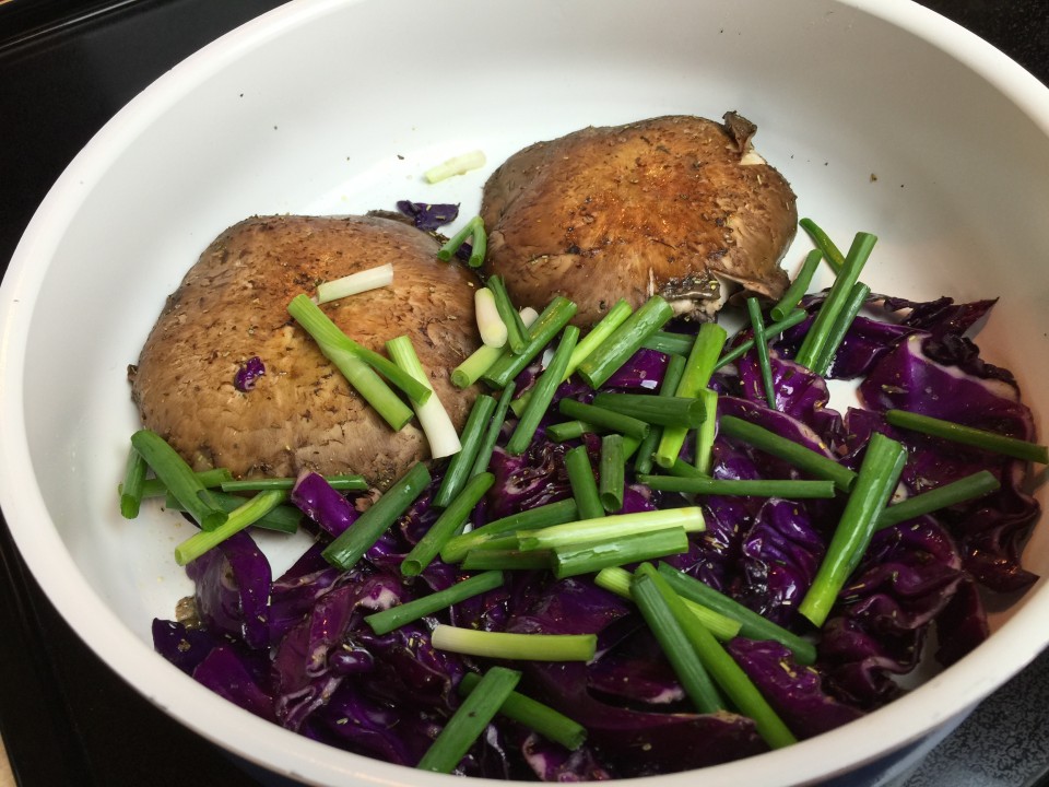 Portobello Mushroom Burger Recipe Vegetarian Recipes