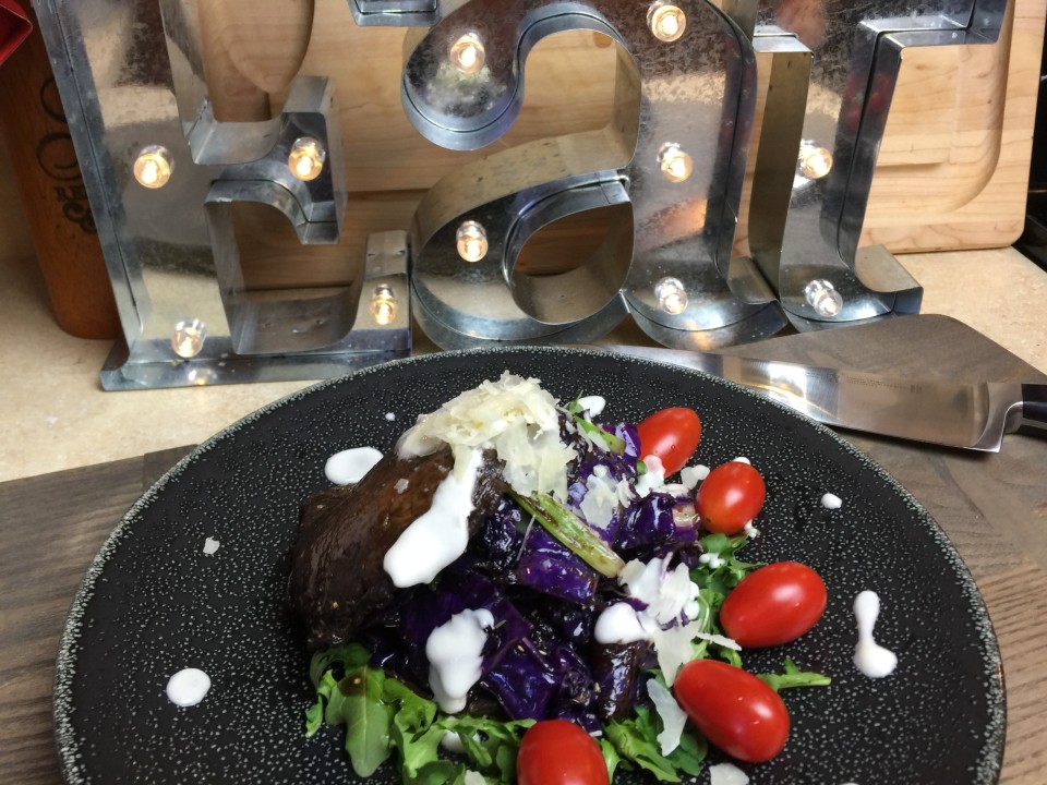 Portobello Mushroom Burger Recipe Vegetarian Recipes