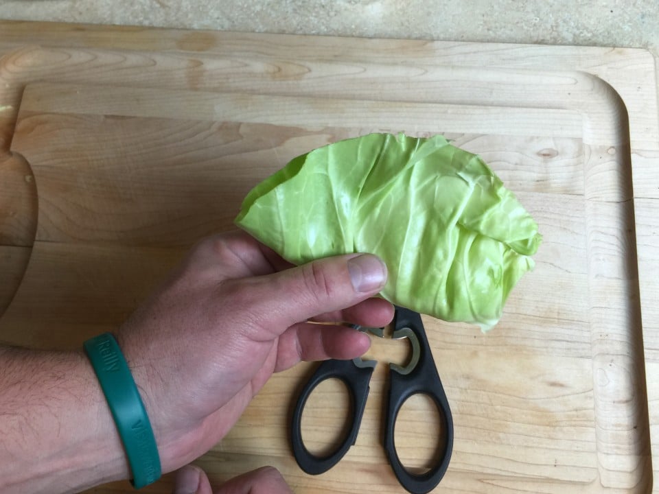 Turkey Tacos with a Twist